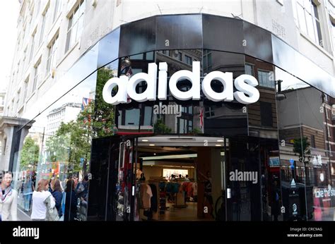 adidas oxford street store